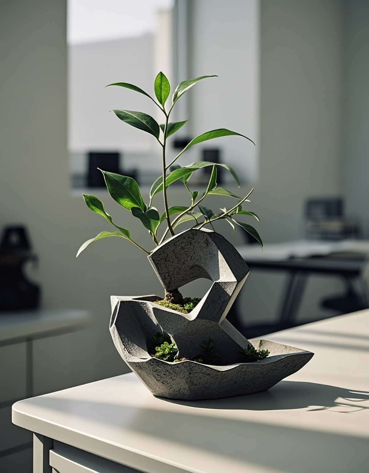 Planter MONO