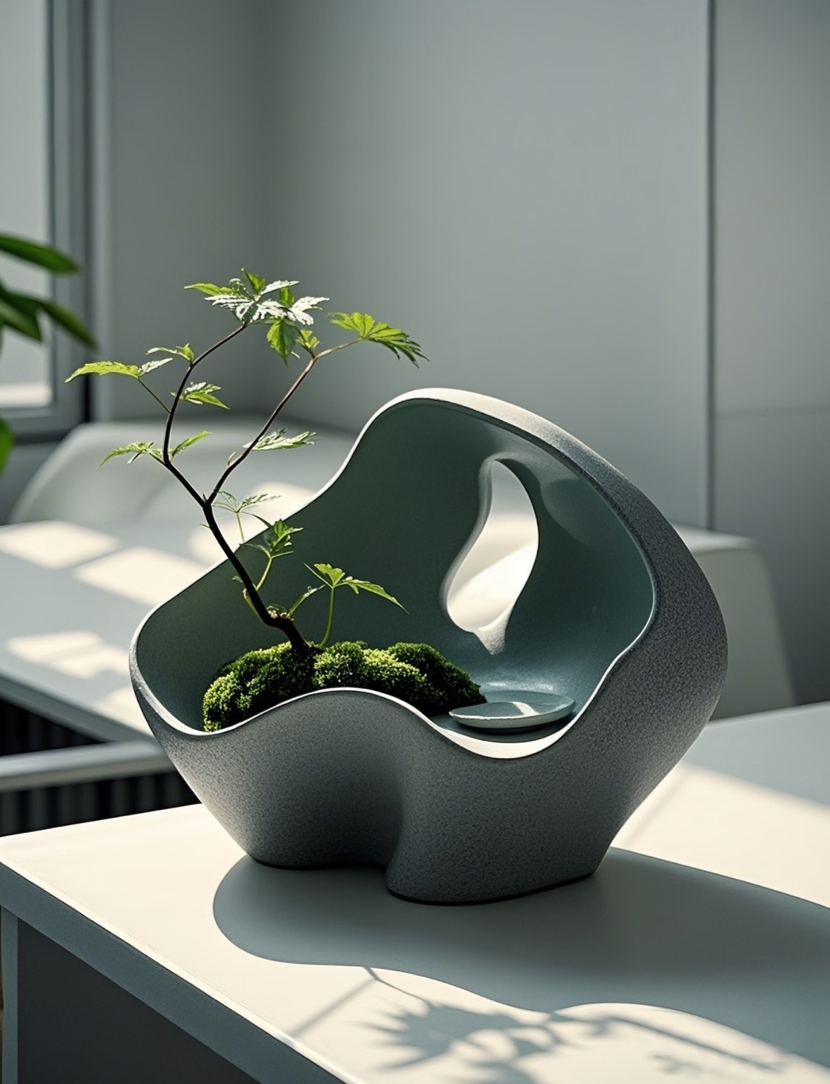 Planter SHELL